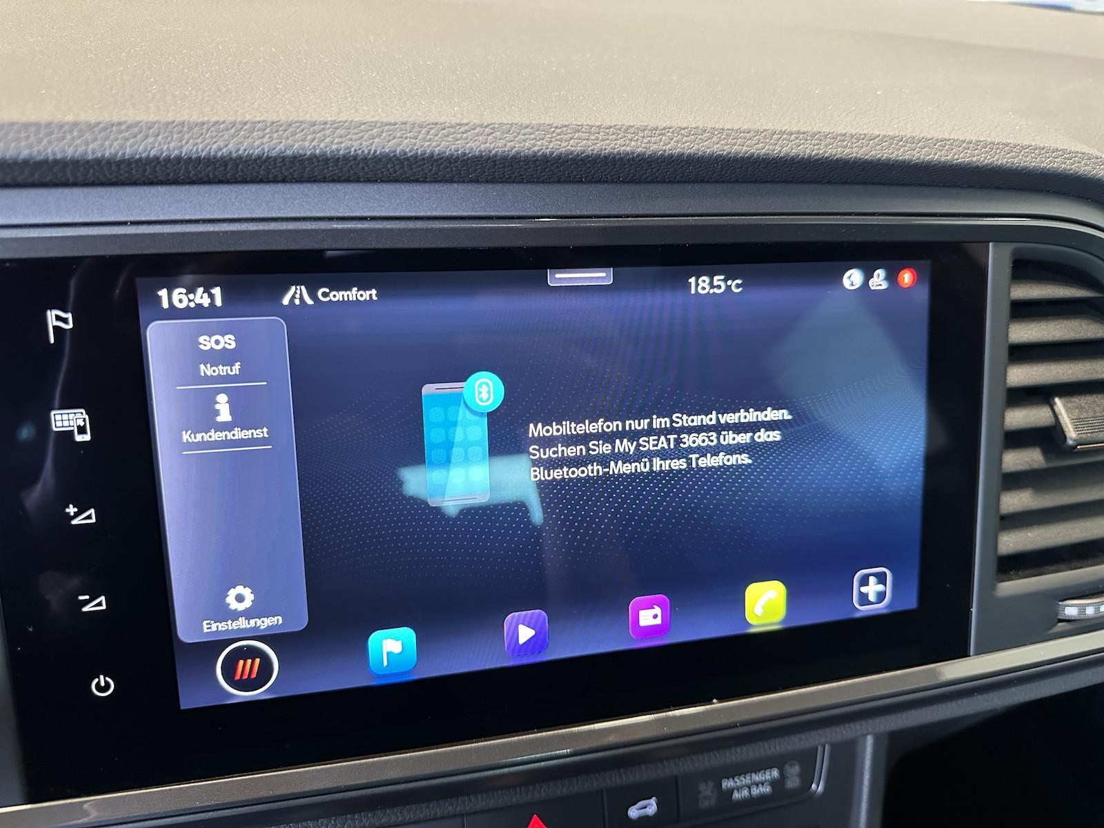 Cupra Ateca 2.0 TSI 4Drive DSG