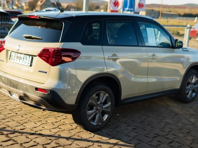 Suzuki Vitara Boosterjet Comfort Hybrid