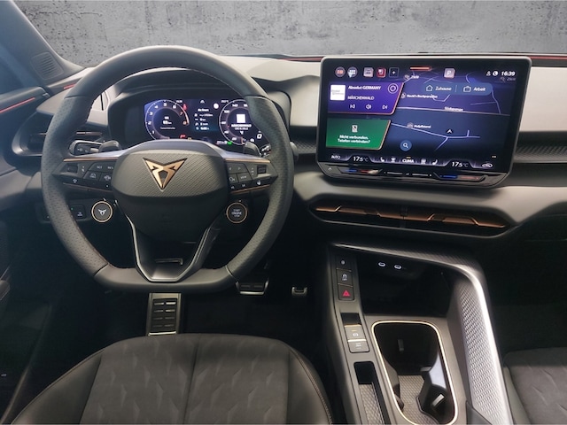 Cupra Terramar 2.0 TSI VZ