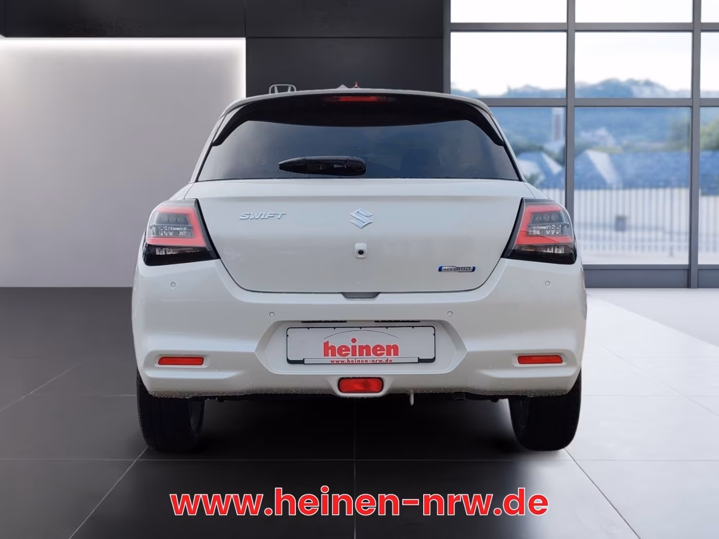 Suzuki Swift Comfort DualJet