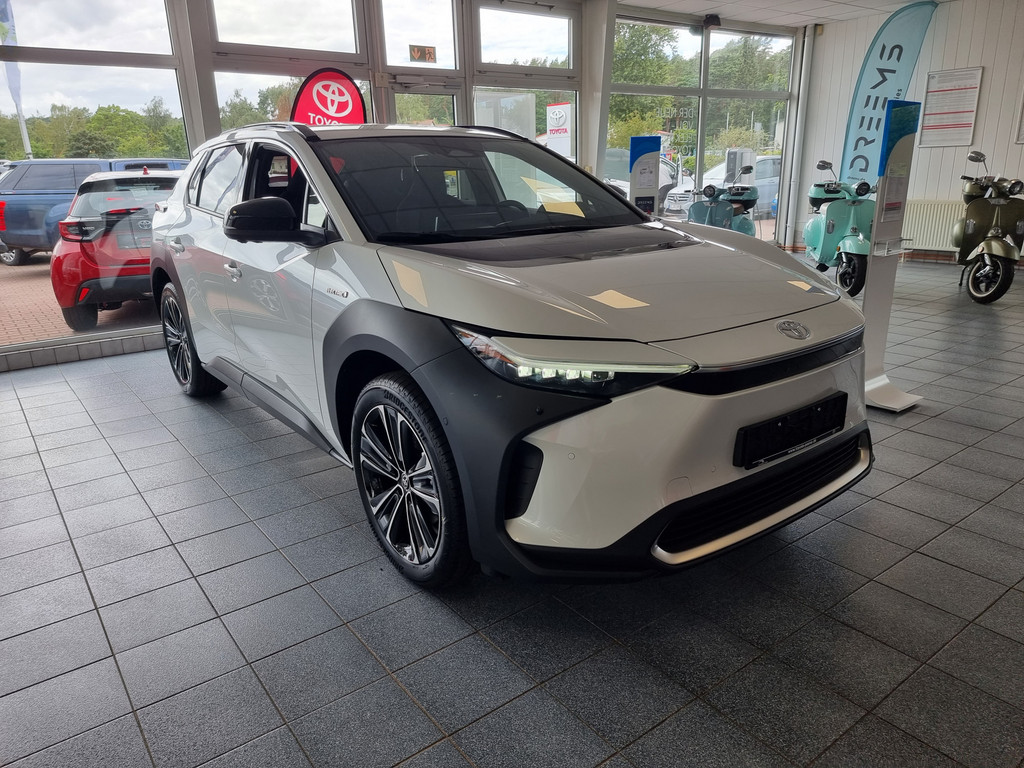 Toyota bZ4X 5-deurs Basis Comfort Technik