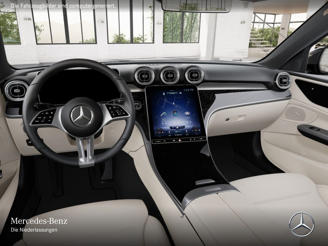 Mercedes-Benz C 200 Sedan