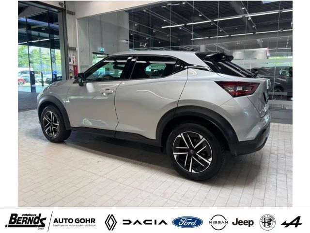 Nissan Juke DIG-T N-Connecta