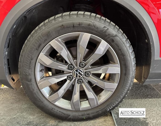 Volkswagen T-Roc 1.5 TSI DSG Sport