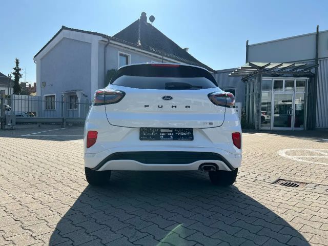 Ford Puma EcoBoost ST Line