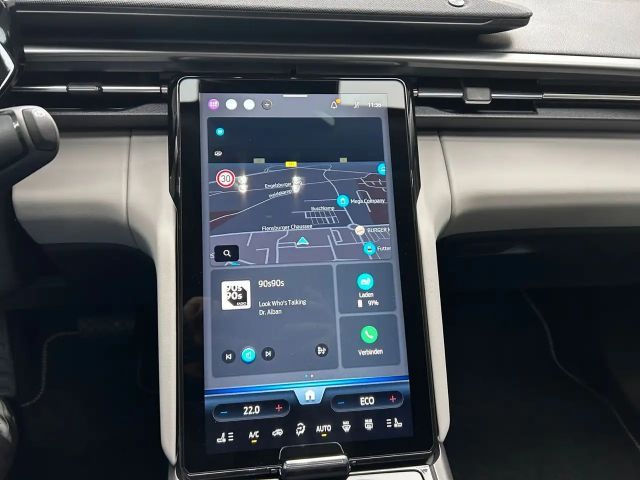 Ford Explorer Extended range RWD