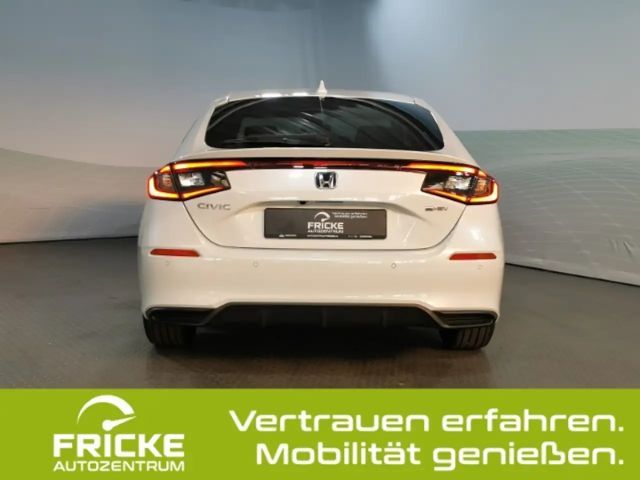 Honda Civic Elegance Hybrid