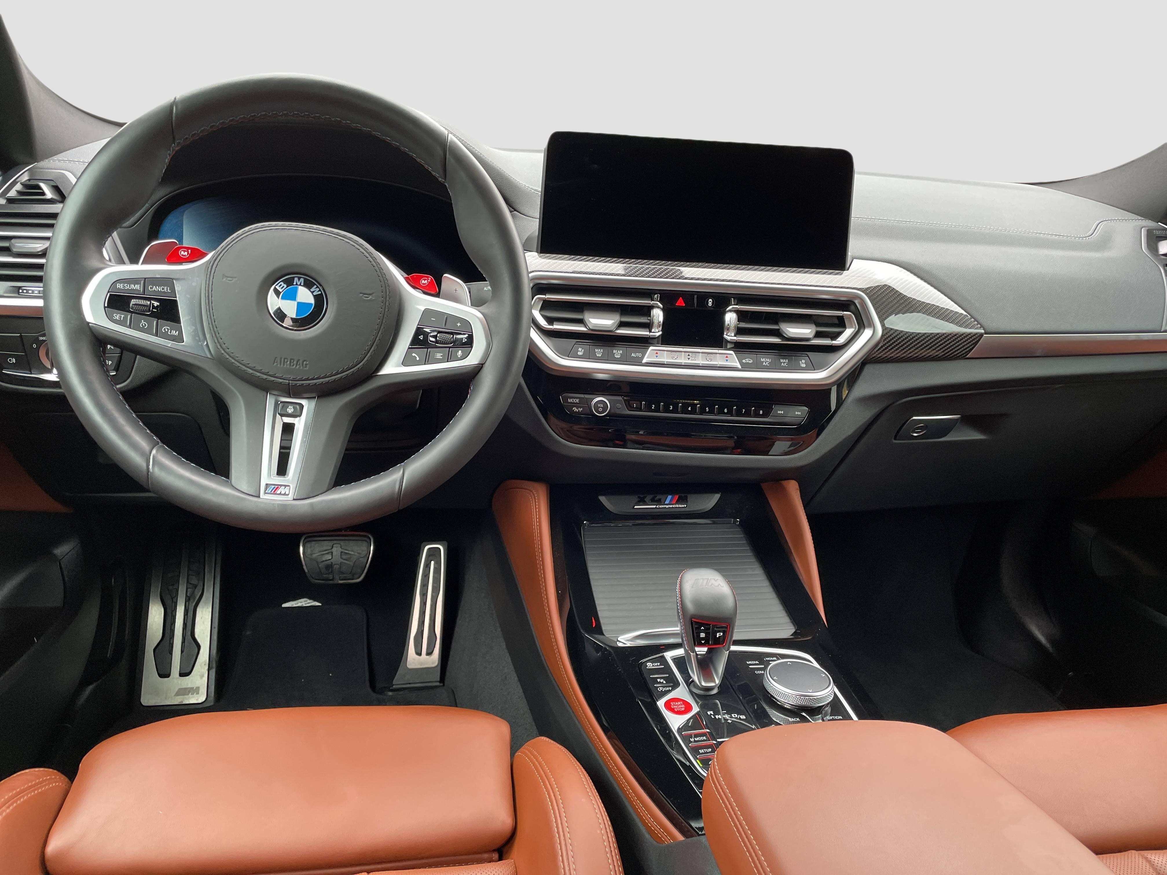 BMW X4 Competition