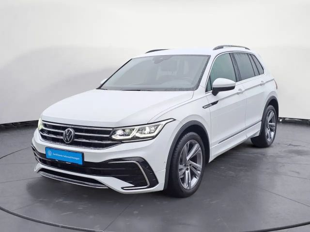 Volkswagen Tiguan 2.0 TDI R-Line