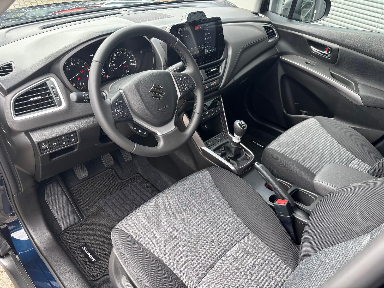 Suzuki SX4 S-Cross Comfort Hybrid