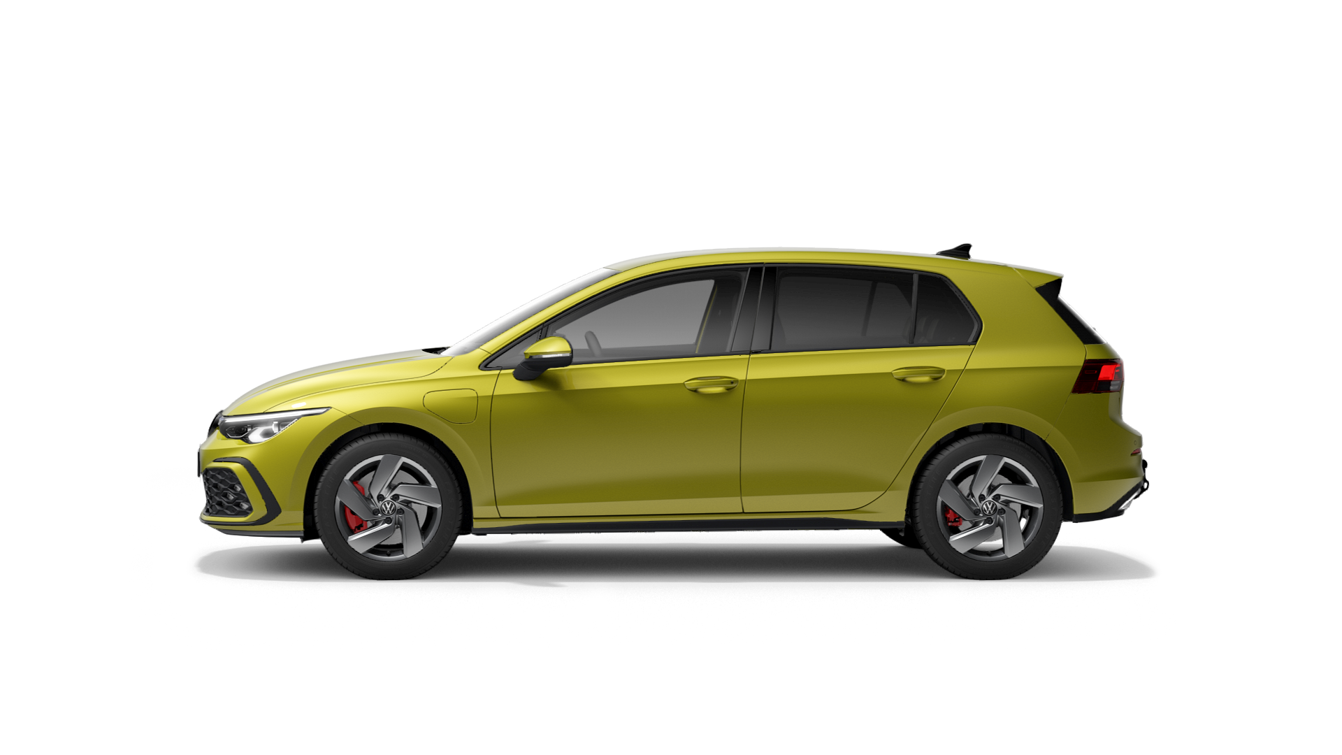 Volkswagen Golf DSG GTE eHybrid