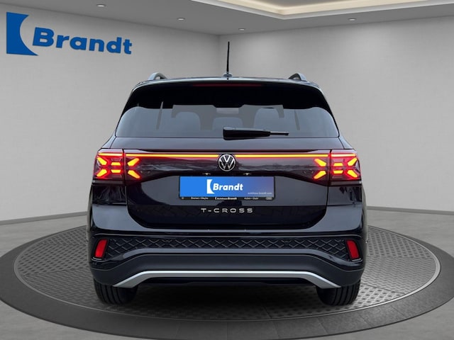 Volkswagen T-Cross 1.5 TSI DSG R-Line