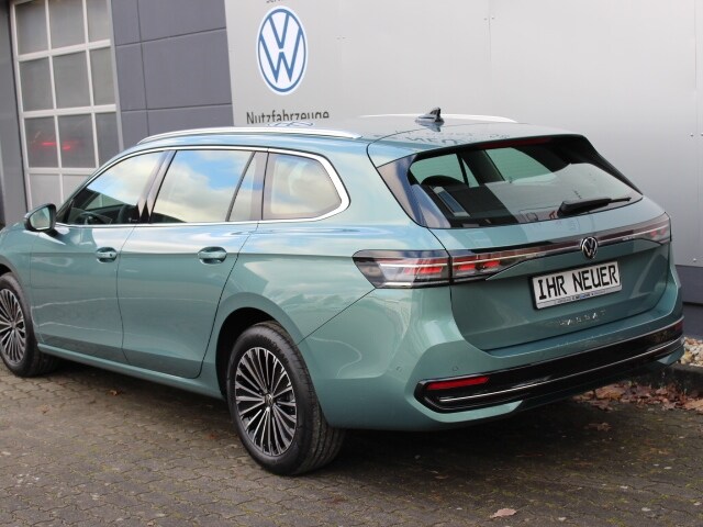 Volkswagen Passat 2.0 TDI Variant