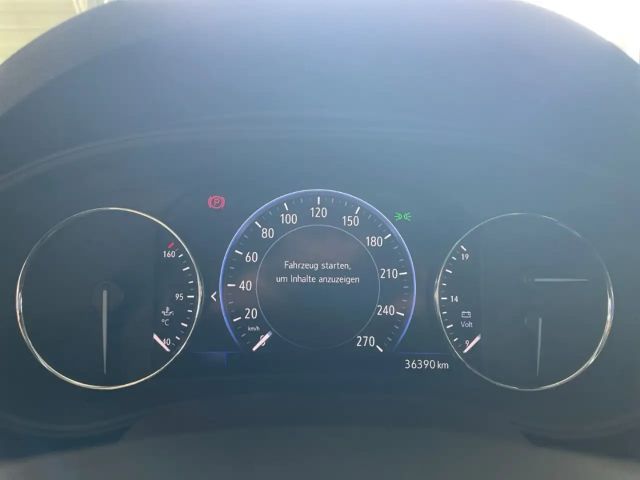 Opel Astra 1.2 Turbo Elegance Sports Tourer