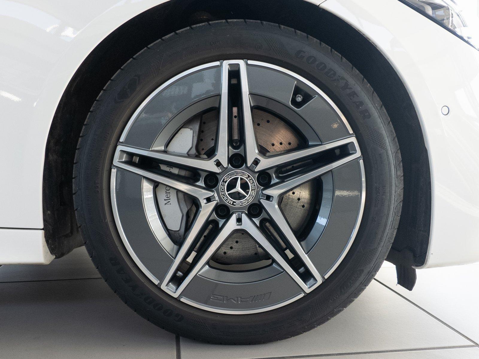 Mercedes-Benz C 180 AMG Line Estate Premium