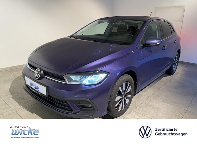 Volkswagen Polo 1.0 TSI DSG Move