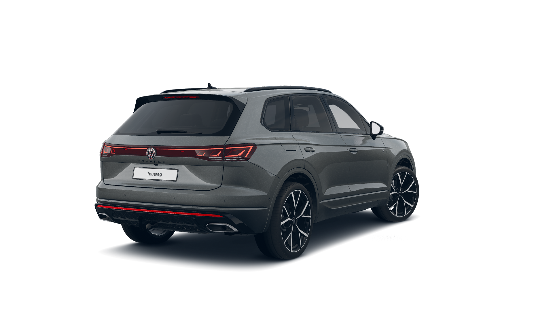 Volkswagen Touareg 3.0 V6 TDI R-Line