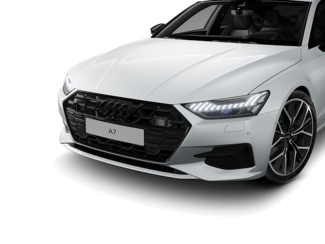 Audi A7 50 TDI Quattro Sportback