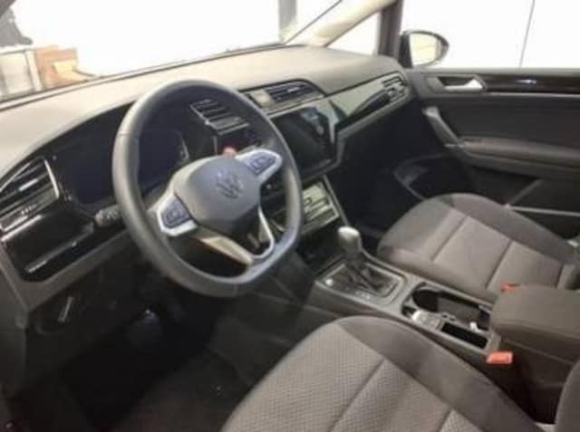 Volkswagen Touran DSG