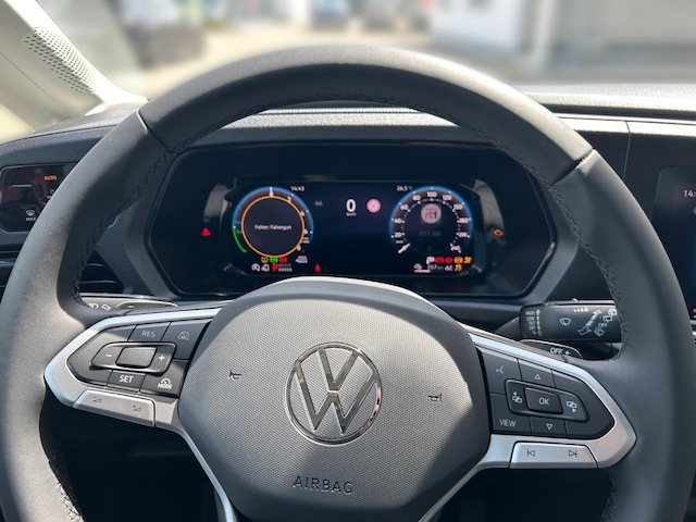 Volkswagen Caddy 1.5 TSI eHybrid