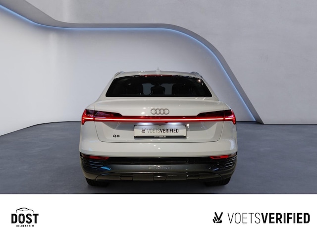Audi Q8 e-tron 50 Quattro Sportback