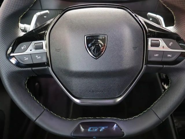 Peugeot 2008 GT-Line Hybrid