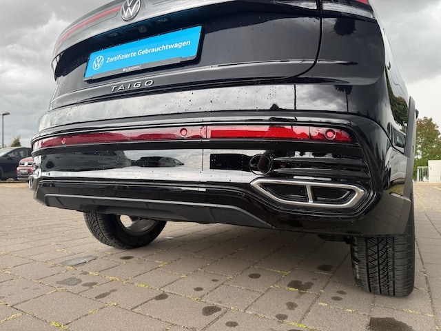 Volkswagen Taigo 1.0 TSI R-Line