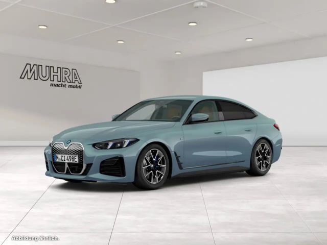 BMW i4 Coupé M-Sport eDrive40