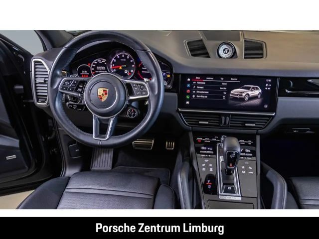 Porsche Cayenne Platinum Edition S