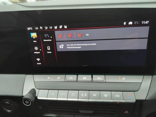 Opel Astra GS-Line Grand Sport