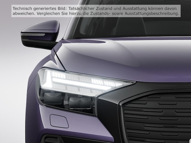 Audi Q4 e-tron Sportback
