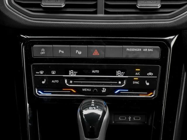 Volkswagen T-Cross 1.0 TSI DSG