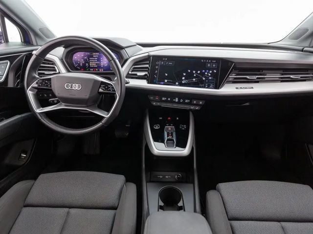 Audi Q4 e-tron 50 Quattro