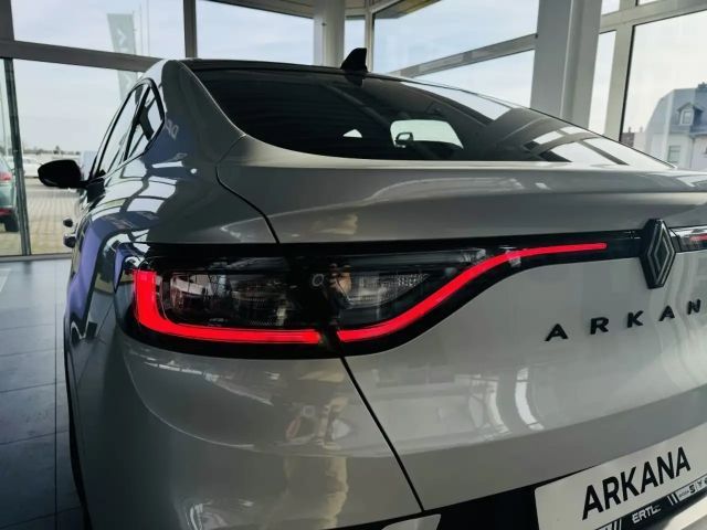 Renault Arkana Alpine Esprit Hybrid