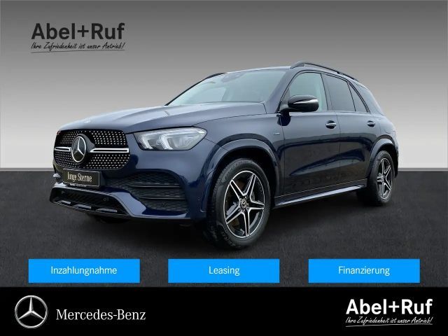 Mercedes-Benz GLE 350 4MATIC AMG Line