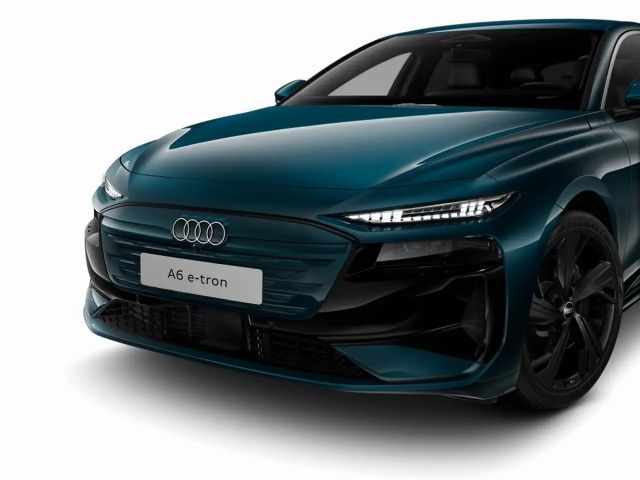 Audi A6 Avant Quattro