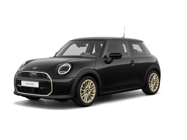 MINI Cooper S Favoured