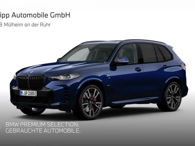 BMW X5 M-Sport xDrive50e