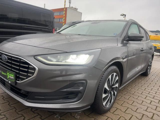 Ford Focus Titanium Wagon