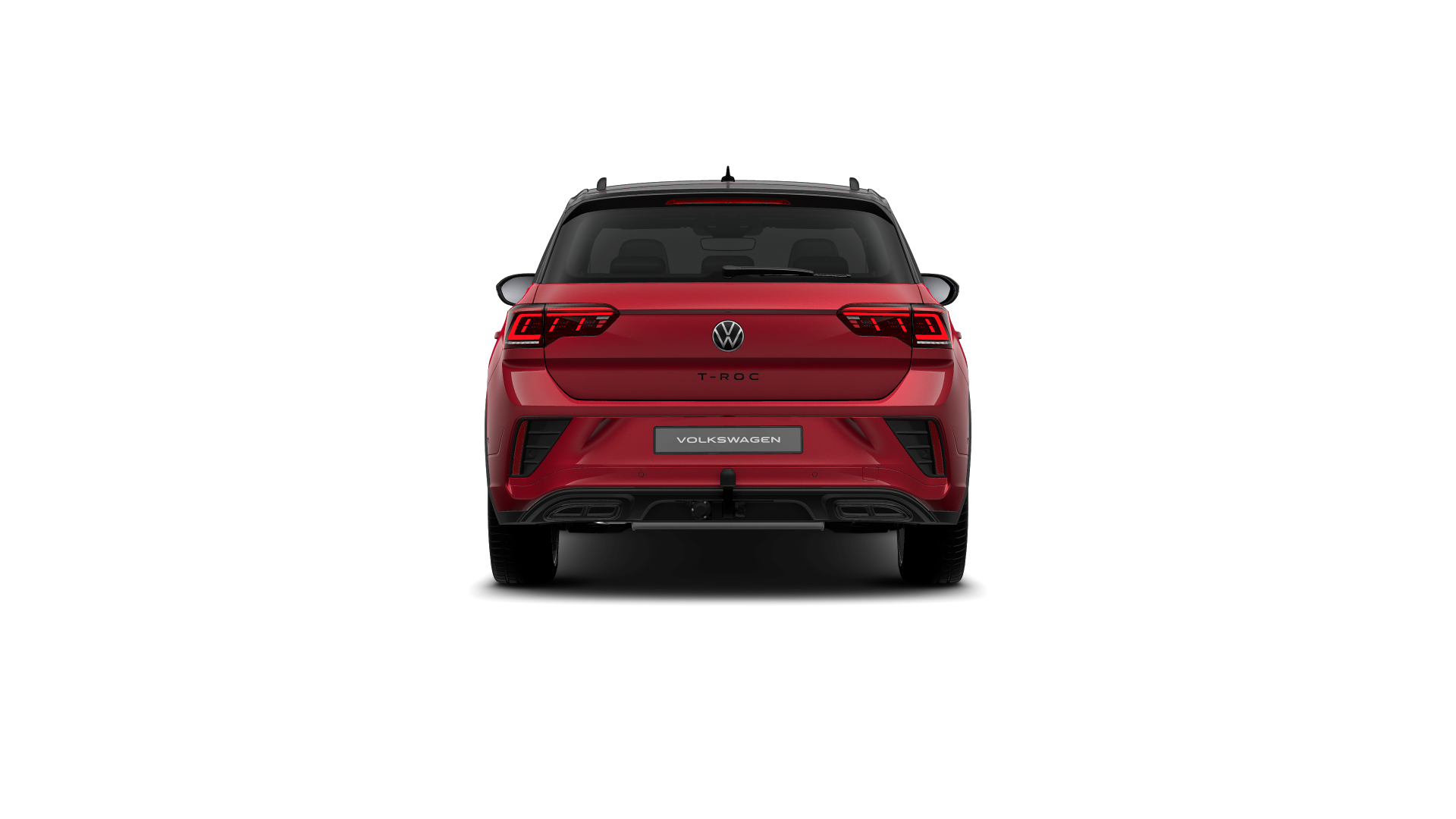 Volkswagen T-Roc 1.5 TSI DSG IQ.Drive R-Line