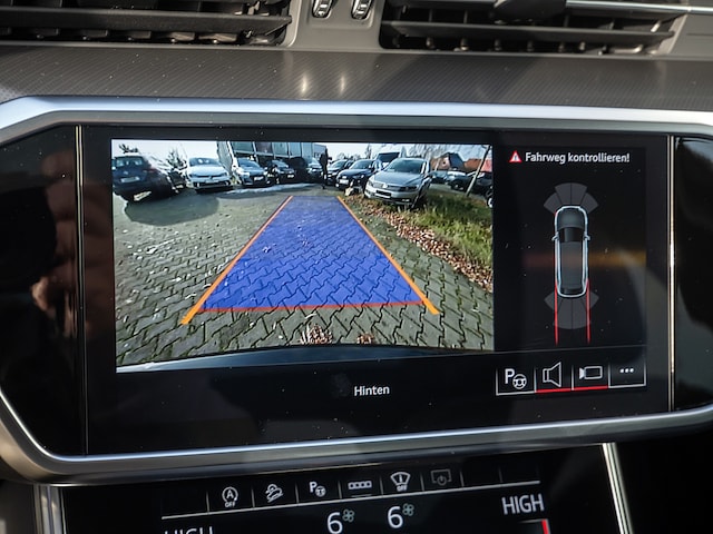 Audi A6 allroad 50 TDI Quattro