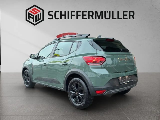 Dacia Sandero Extreme Stepway TCe 90