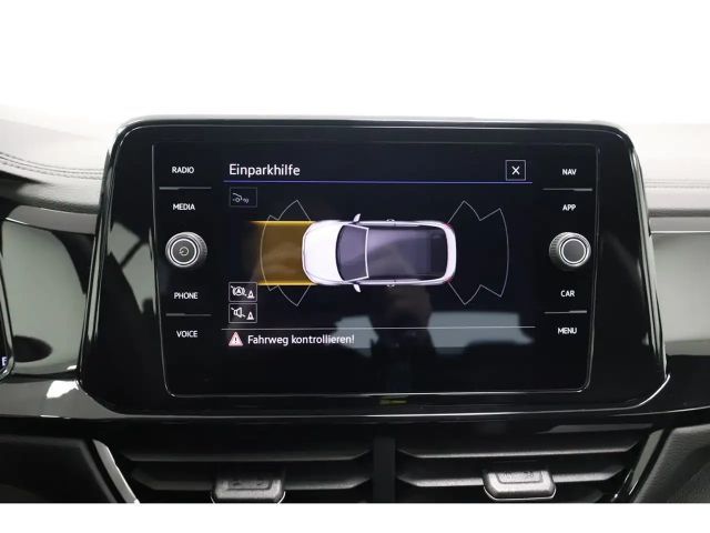 Volkswagen T-Roc 1.5 TSI Cabriolet R-Line