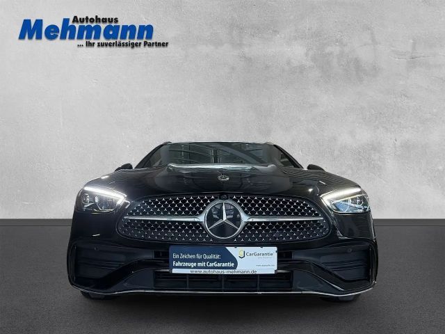 Mercedes-Benz C 300 AMG Line C 300 d Estate