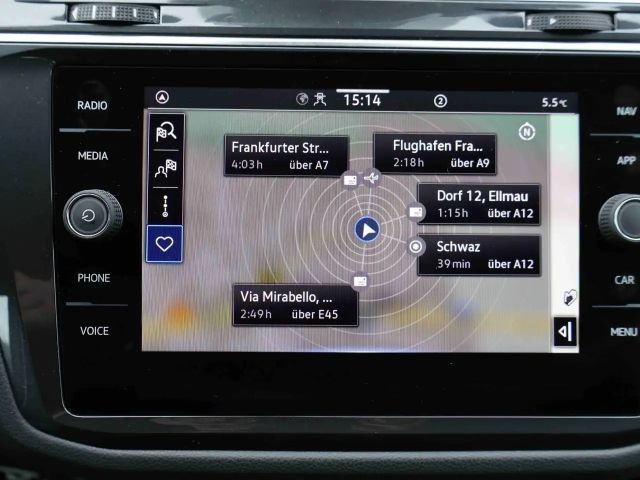 Volkswagen Tiguan DSG R-Line