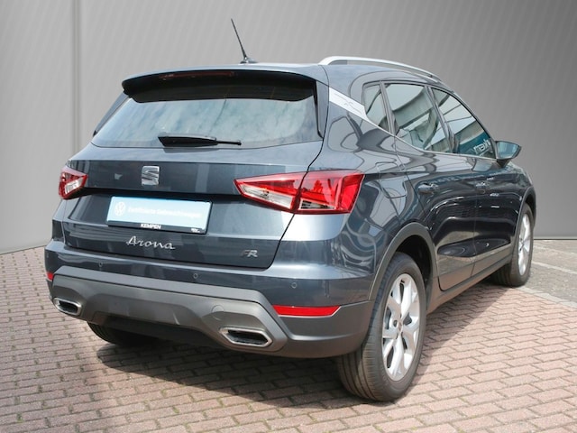 Seat Arona 1.0 TSI DSG FR-lijn