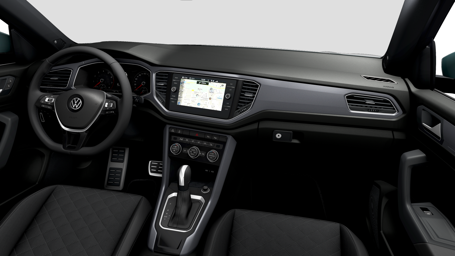 Volkswagen T-Roc 1.5 TSI Cabriolet DSG R-Line