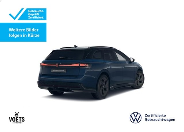 Volkswagen ID.7 4Motion GTX Tourer