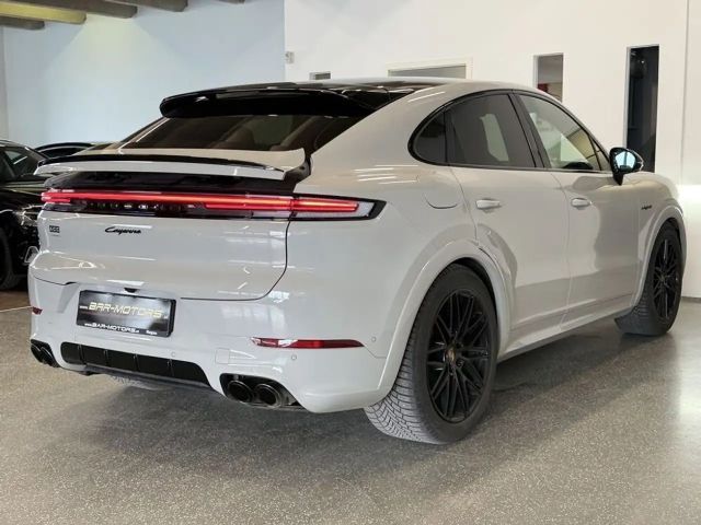 Porsche Cayenne Coupé E-Hybrid
