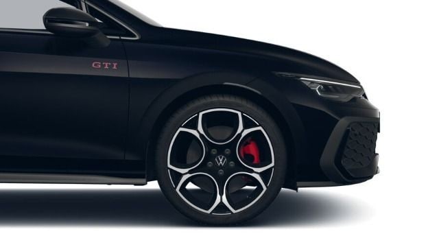 Volkswagen Golf DSG GTI